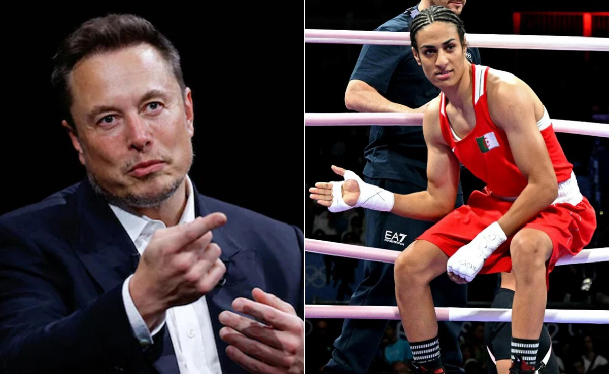 ‘You have ridiculed, treated me and my family unfairly’: Algerian boxing champion Imane Khelif talks about cyberbullying and Elon Musk’s involvement