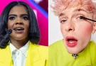 SHOCKING: Media commentator, Candace Owens claims popular social media platform ‘TikTok’ is “socially engineering” men to be gay and women to turn against men.