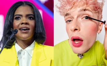 SHOCKING: Media commentator, Candace Owens claims popular social media platform ‘TikTok’ is “socially engineering” men to be gay and women to turn against men.