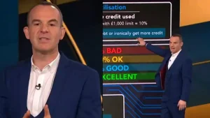 Martin Lewis explains why credit scores ‘aren’t real’ and how to actually be accepted for loans