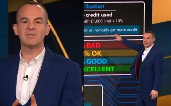 Martin Lewis explains why credit scores 'aren't real' and how to actually be accepted for loans