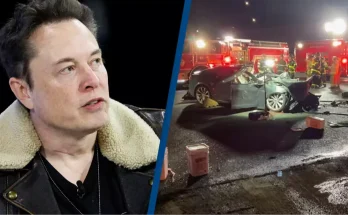 Family blames Elon Musk after son dies while Tesla was driving in 'autopilot' mode