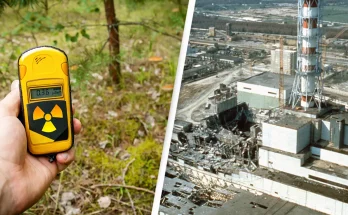 Fungus in Chernobyl nuclear disaster zone has mutated to ‘feed’ on radiation