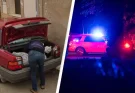 Accused murderer caught by police after Google Maps image showed him putting a body in car trunk