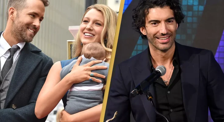 Reason behind Blake Lively mentioning her children in sexual harassment lawsuit against Justin Baldoni explained