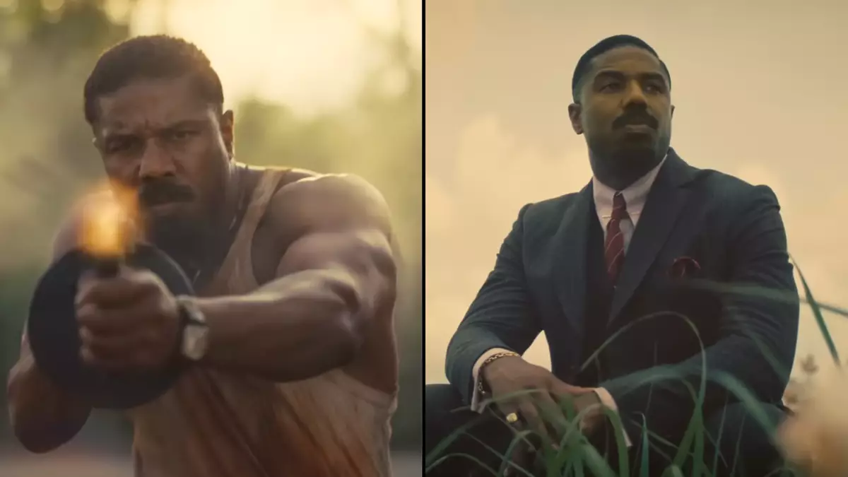 First trailer drops for ‘terrifying’ new vampire horror starring Michael B. Jordan and Michael B. Jordan as twins