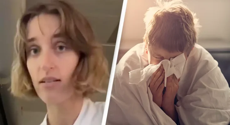 Doctor reveals surprising truth of common belief that you can ‘catch a cold by being cold’
