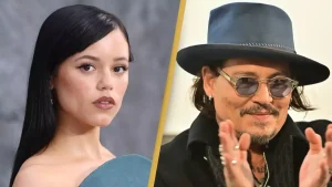 Jenna Ortega had a savage five-word reply to rumors she’s dating Johnny Depp