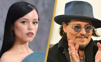 Jenna Ortega had a savage five-word reply to rumors she's dating Johnny Depp
