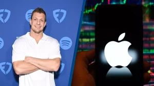Rob Gronkowski’s $45,000,000 net worth had surprise boost decade after forgetting about $69,000 Apple investment