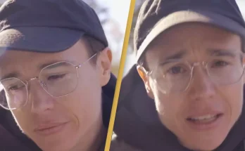 Elliot Page reveals heartbreaking advice he would give to his younger self