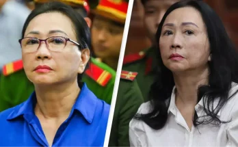 Property tycoon loses death sentence appeal unless she pays $9,000,000,000 before execution