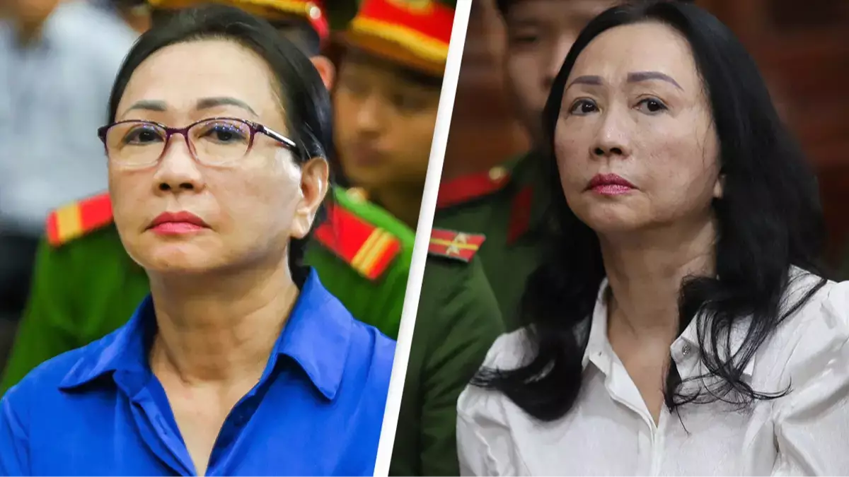 Property tycoon loses death sentence appeal unless she pays $9,000,000,000 before execution