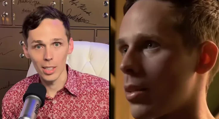 'Number one hacker in the world' explains why the dark web is so terrifying