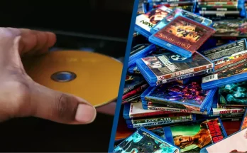 DVD or Blu-Ray of one of the most iconic 2000s movies is now worth a lot of money