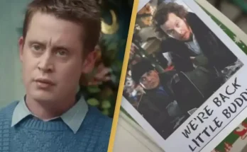 'Home Alone 3 trailer' reveals what happens when the Wet Bandits are released from prison in 2024