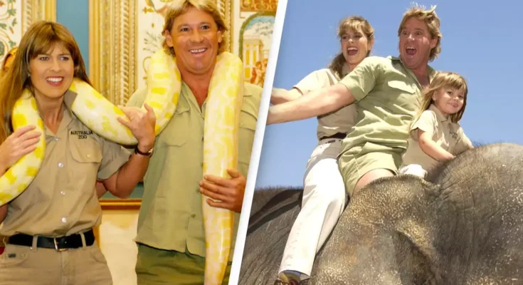 Heartbreaking reason Terri Irwin hasn't dated anyone else since Steve Irwin's death