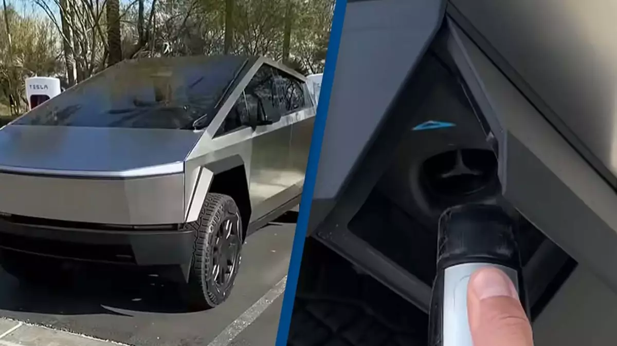 31-day charging experiment on Tesla Cybertruck reveals the truth about how much it costs to run