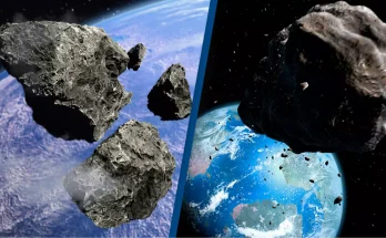 NASA warns about airplane-sized asteroid that will fly past Earth tonight