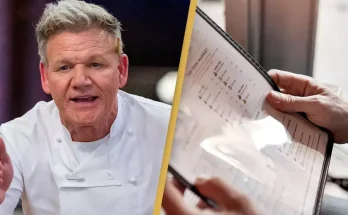 Gordon Ramsay warns you should never order from one specific part of a restaurant menu