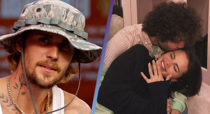 How Justin Bieber 'delayed' Selena Gomez and Benny Blanco's engagement announcement for months