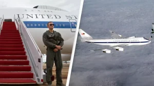 Disturbing reason why seeing this plane flying above you could mean you have just minutes left to live