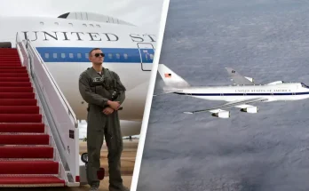 Disturbing reason why seeing this plane flying above you could mean you have just minutes left to live