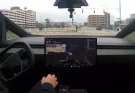 Footage showing Tesla Cybertruck running a red light leaves everyone divided