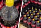 People are only just realizing what it means when Coca-Cola bottles have a yellow cap