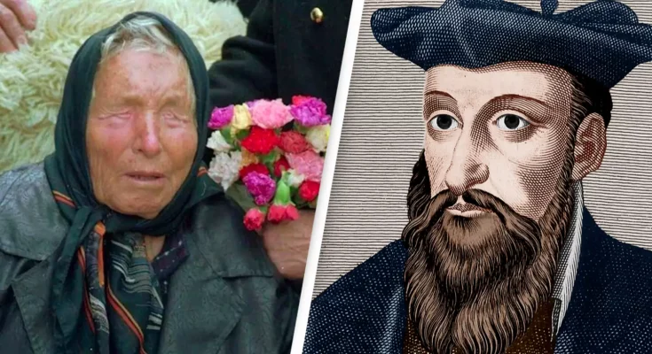 Baba Vanga and Nostradamus both made the same terrifying prediction for 2025