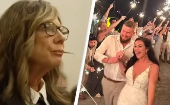 Mom of bride who was killed by drunk driver on wedding day speaks out about the moment she saw daughter's killer in court