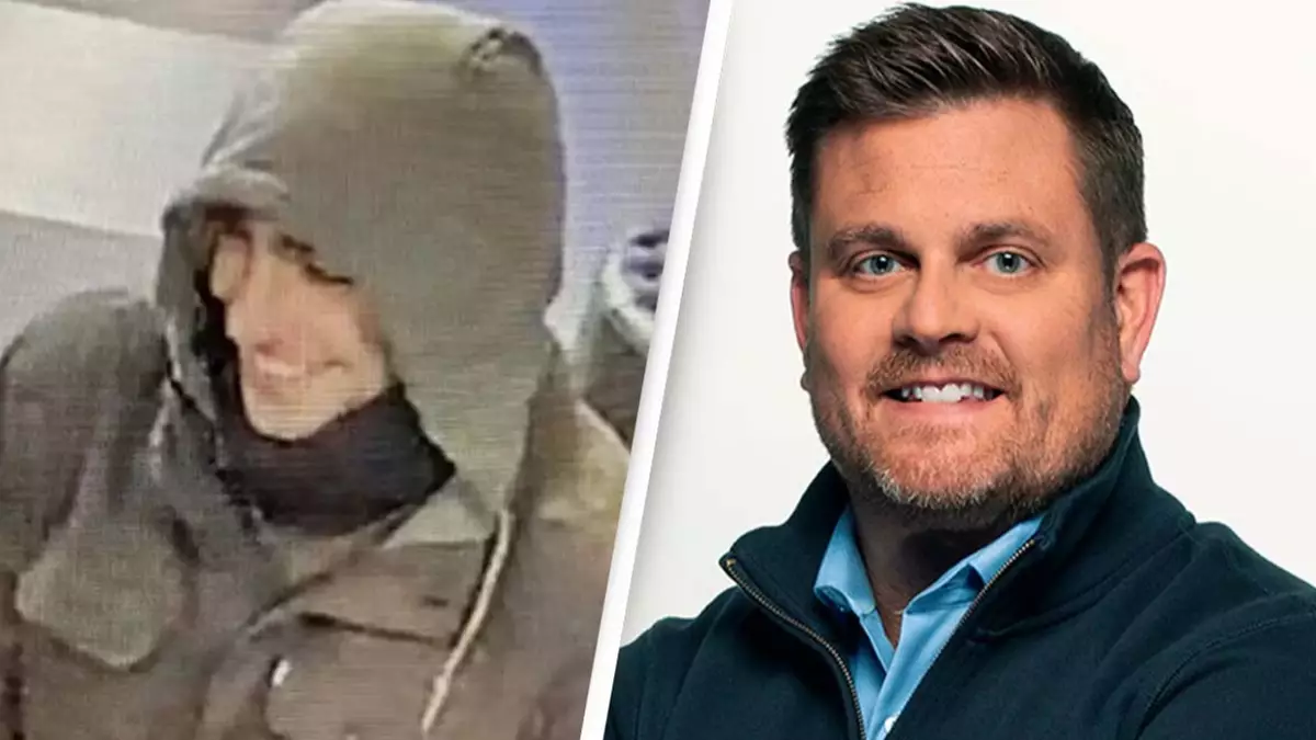 Person of interest caught in connection to the killing of United Healthcare CEO