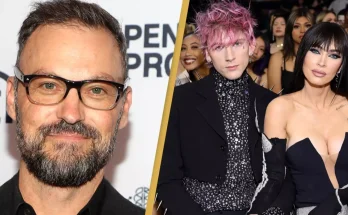 Megan Fox's ex Brian Austin Green calls out Machine Gun Kelly amid split