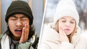 Dentist warns for common winter issue that could be early ‘warning sign’ of mouth cancer