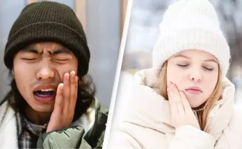 Dentist warns for common winter issue that could be early 'warning sign' of mouth cancer