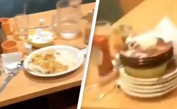 Waitress' video shows huge difference between Boomers and Gen Z restaurant customers