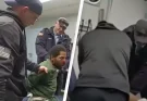 Devastating bodycam footage shows prison officers brutally beating inmate to his death