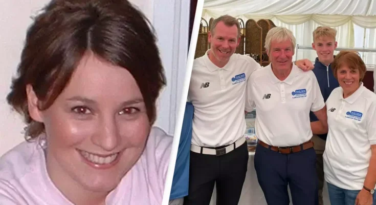 Parents of daughter who died of cancer they'd 'never heard of' speak out about one symptom which sparked concern at 19
