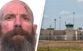 Inmate showed no remorse as he reveals why he killed two convicted sex offenders with a walking cane