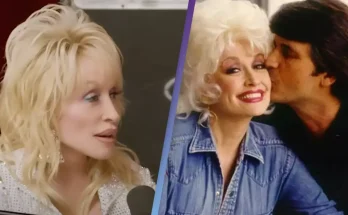 Dolly Parton reveals ‘uncomfortable’ reason her husband won’t attend public events with her
