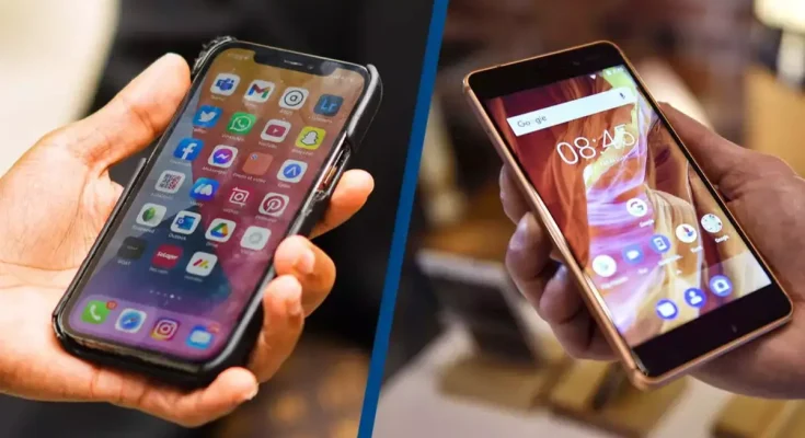 FBI warns iPhone and Android users to stop texting each other for a disturbing reason
