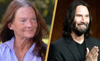 Woman who sent warning to not fall for a Keanu Reeves romance scam is now homeless after falling for same scam