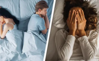 Doctor explains the harmful effects not having sex can have on the human body