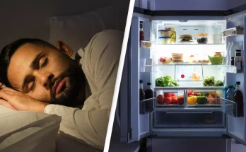 Expert issues warning for three foods you should never eat before going to sleep