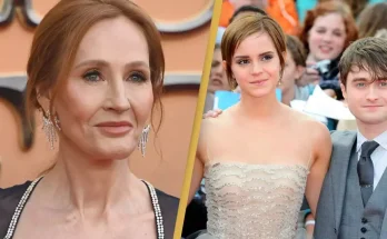 JK Rowling reveals why she'll never forgive Emma Watson and Daniel Radcliffe
