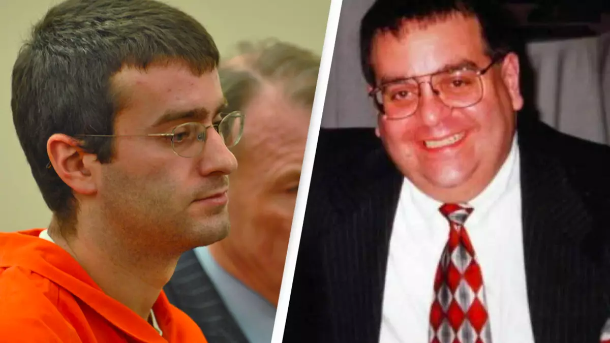 Man attacked with axe by son survived for hours and completed morning routine despite catastrophic injuries