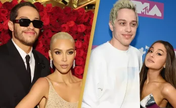Body language expert explains how Pete Davidson can attract so many women