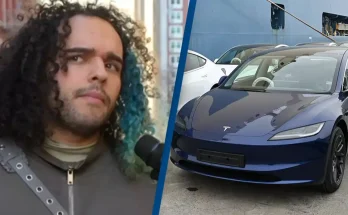 Man who owns Tesla with more than 100,000 miles breaks down his monthly savings after switching