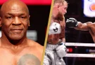 Mike Tyson makes heartbreaking admission following Jake Paul fight