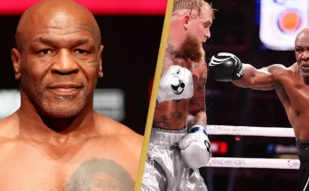 Mike Tyson makes heartbreaking admission following Jake Paul fight